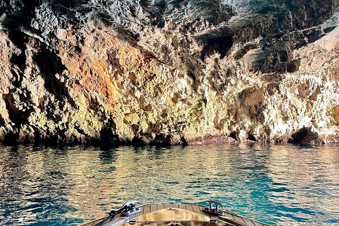 Private Lux 3.5h Speedboat Our Lady of the Rock and Blue Cave - Our Lady of the Rocks and the story beneath the church