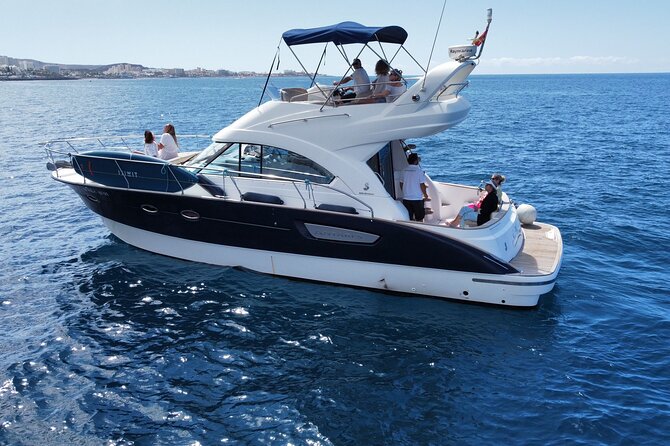 Private Luxury Motor Boat 2, 3 and 4 Hour Charters - Understanding the $899 group price