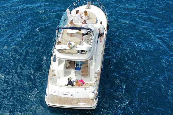 Private Luxury Motor Boat 2, 3 and 4 Hour Charters - Who will enjoy this charter most