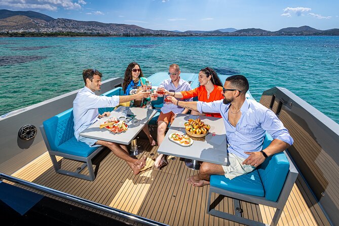 Private Luxury Powerboat Day Tour in Athens - Why the Athenian Riviera is worth your afternoon