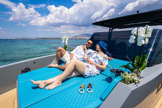 Private Luxury Powerboat Day Tour in Athens - Is the $4,029.82 price good value?