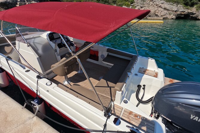 Private luxury speedboat tour-Islands, caves, beaches, snorkeling - Why a private speedboat works well around Dubrovnik