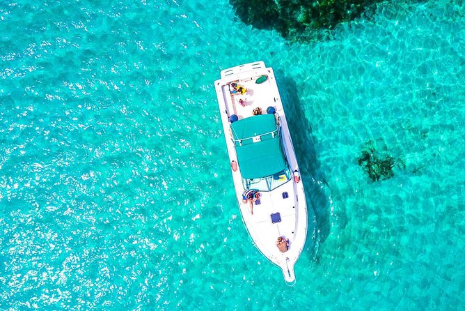 Private Motorboat Tour of the La Maddalena Archipelago - A full day among Sardinia’s island jewels