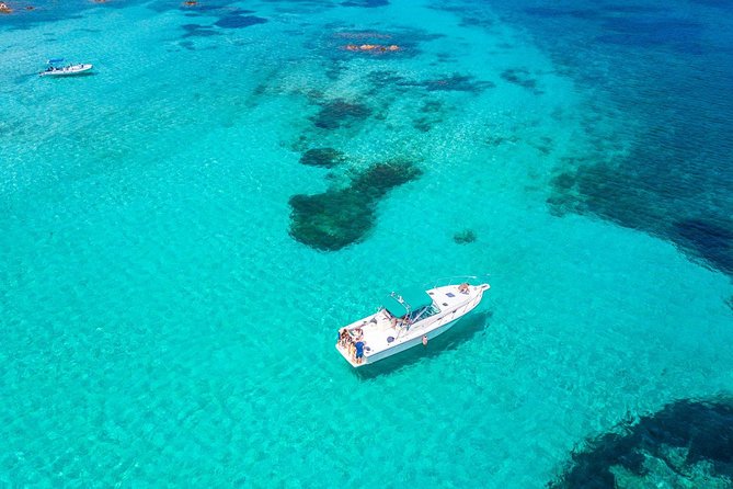 Private Motorboat Tour of the La Maddalena Archipelago - Why the private format matters