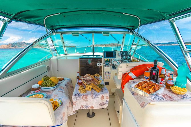 Private Motorboat Tour of the La Maddalena Archipelago - Is $2,160.43 good value?