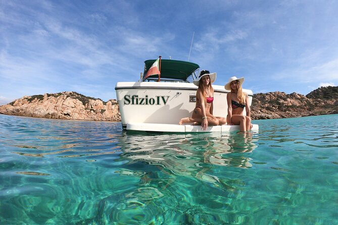 Private Motorboat Tour of the La Maddalena Archipelago - Who will enjoy this most