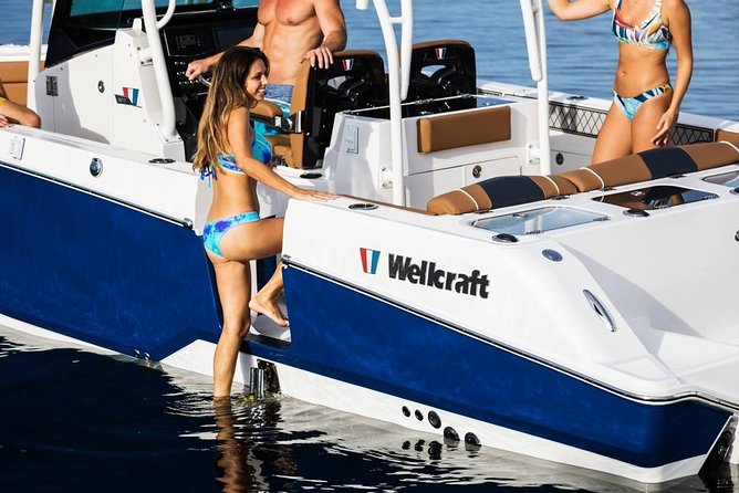 Private New Powerboat to St John & LimeOut. Full Day USVI - A private start at American Yacht Harbor