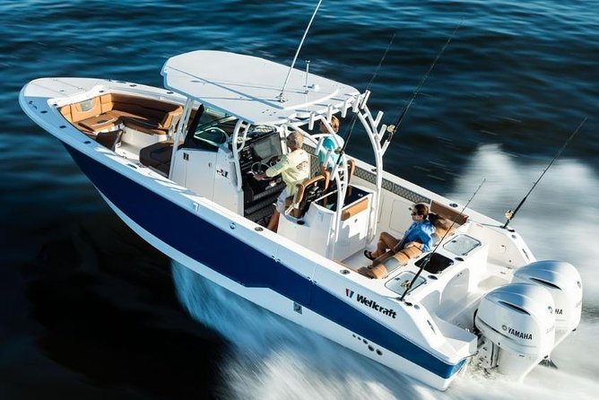 Private New Powerboat to St John & LimeOut. Full Day USVI - Captains who shape the day