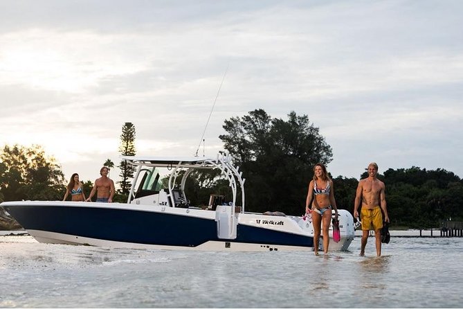 Private New Powerboat to St John & LimeOut. Full Day USVI - Building your route around St John