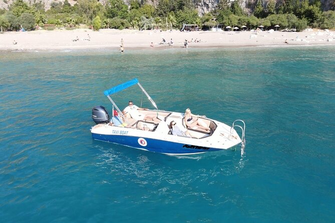 Private Oludeniz Speed Boat Tour - Quick facts about this Ölüdeniz speedboat trip
