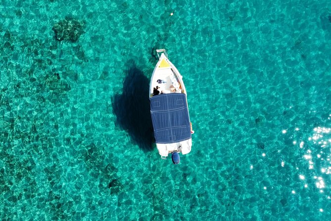 Private Oludeniz Speed Boat Tour - Leaving Ölüdeniz for Kidrak Natural Park