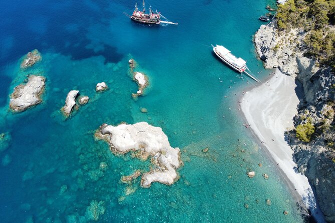 Private Oludeniz Speed Boat Tour - Timing, sea conditions, and comfort