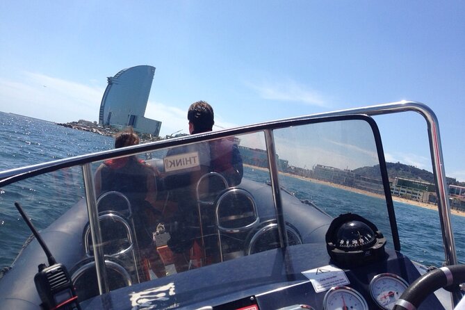 Private One Hour Powerboat trip with lots of high speed fun - Getting there and planning the booking