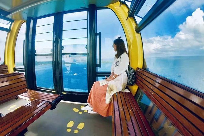 Private Panoramic view of South Phu Quoc and Snorkeling by speedboat - Who Will Enjoy This Most
