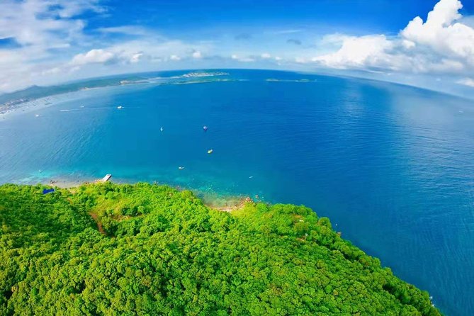 Private Panoramic view of South Phu Quoc and Snorkeling by speedboat - Turtlehead Rock Beach Helps You Settle In
