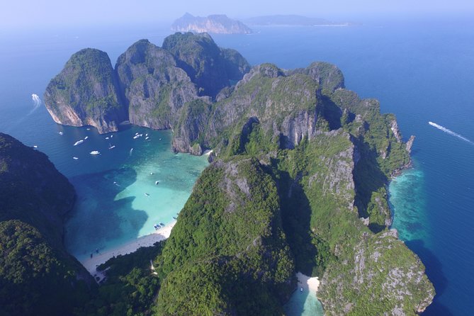 Private Phi Phi & 4 Islands Sunset Cruise by Speedboat - from Krabi - A long day built around the sunset