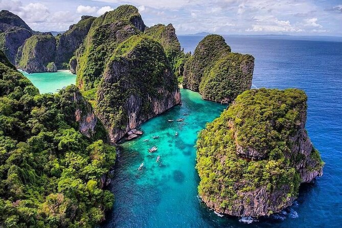 Private Phi Phi and Khai Islands Snorkeling Tour by Speedboat - Lunch on Phi Phi Don