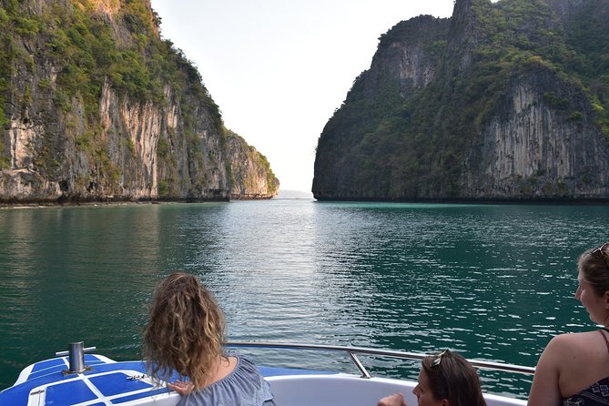 Private Phi Phi Island Speed Boat Tour from Krabi - Why a private boat changes the Phi Phi day