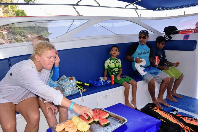 Private Phi Phi Island Speed Boat Tour from Krabi - Phi Leh Lagoon, coral reefs, and Viking Cave
