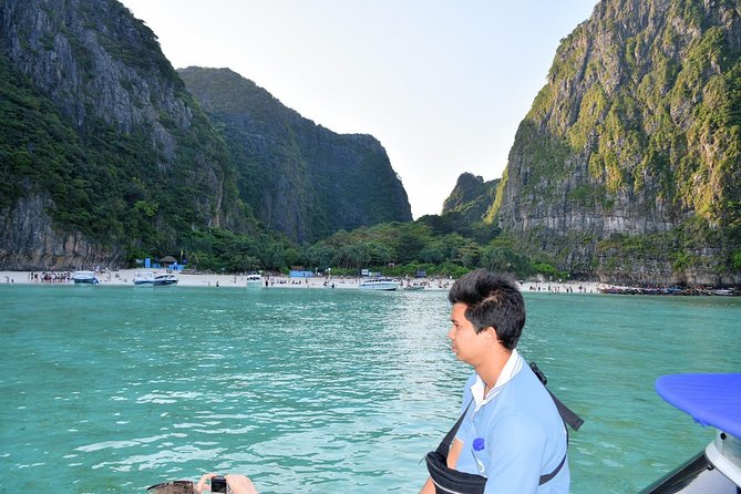 Private Phi Phi Island Speed Boat Tour from Krabi - Bamboo Island and lunch on Phi Phi Don