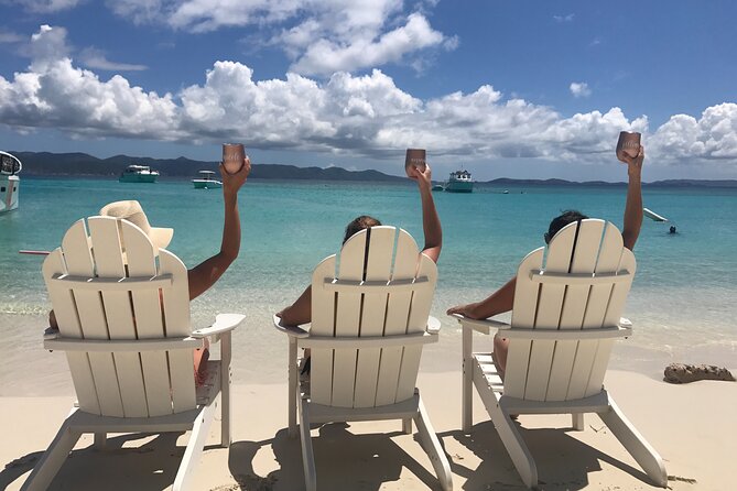 Private Powerboat Tour - The Best Customizable Tour In The BVI! - Swimming, snorkeling, and time on the water