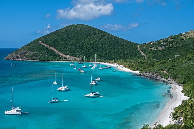 Private Powerboat Tour - The Best Customizable Tour In The BVI! - The value of $1,285 for up to 10 people