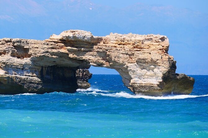Private RIB Boat Tour to the Secret Beach from Rethymno - Swimming, snorkeling, and sea conditions