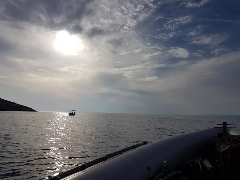 Private Rib Cruise to Poseidon Temple at Sounio Cape - From your Athens hotel to Lagonissi