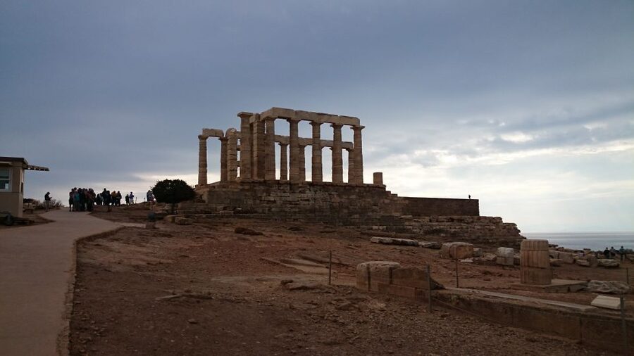 Private Rib Cruise to Poseidon Temple at Sounio Cape - Snorkeling near Arsida and the small islands