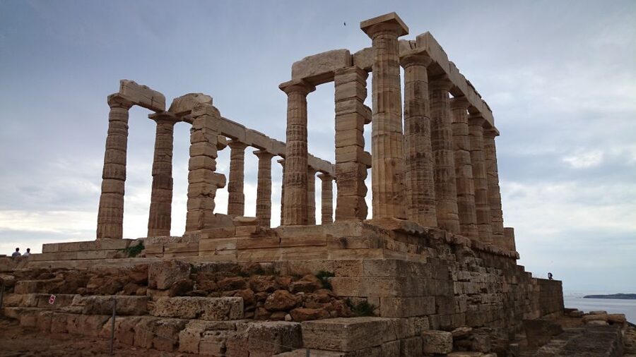 Private Rib Cruise to Poseidon Temple at Sounio Cape - Racing along the Attica coast