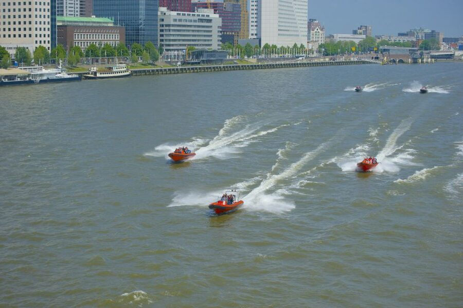 Private RIB-experience - Timing, meeting point, and weather
