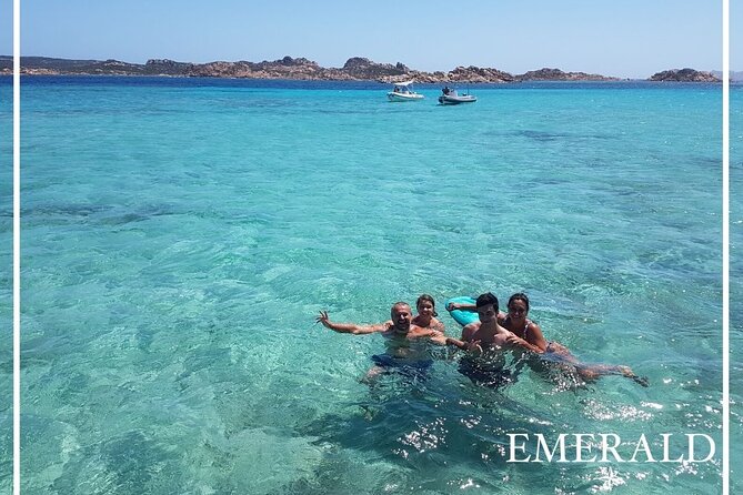Private Rib Tour La Maddalena archipelago with skipper 4 or 8 hours - La Maddalena town, an easy lunch stop