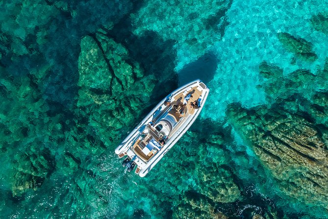 Private Rib Tour La Maddalena archipelago with skipper 4 or 8 hours - What is included, and what is not