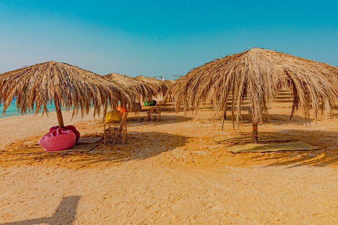 Private Speed Boat 4Hours Snorkel from Hugarda to Magawish Island - Who should book this Magawish Island trip?