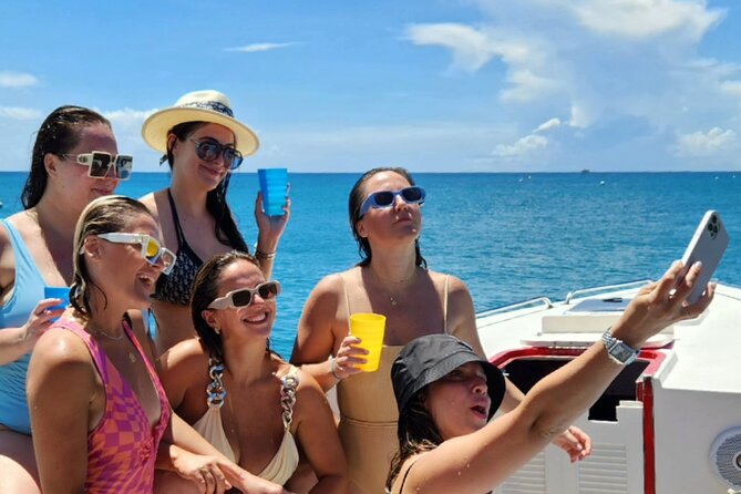 Private Speed Boat Charter to Anguilla - What a private charter changes
