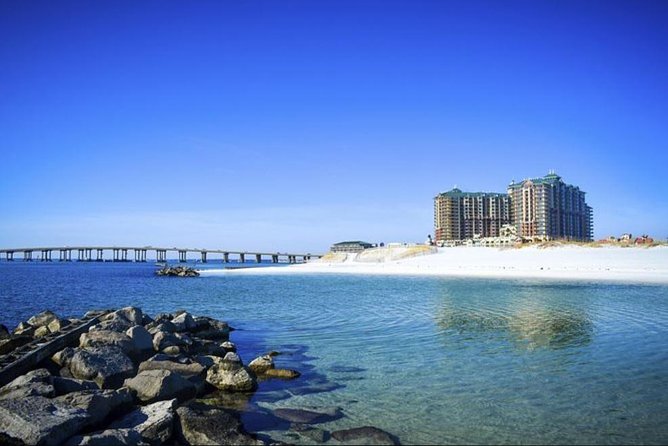Private Speed Boat Charter with Experienced Captain - Meeting your captain at Destin Harbor