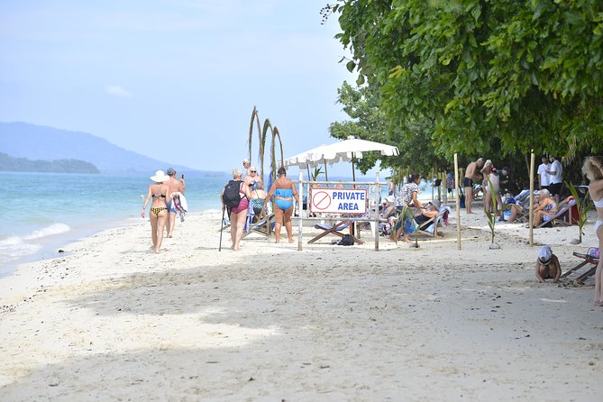 Private Speed Boat Phi Phi Islands Fully Customized Tour - What the price means for your group