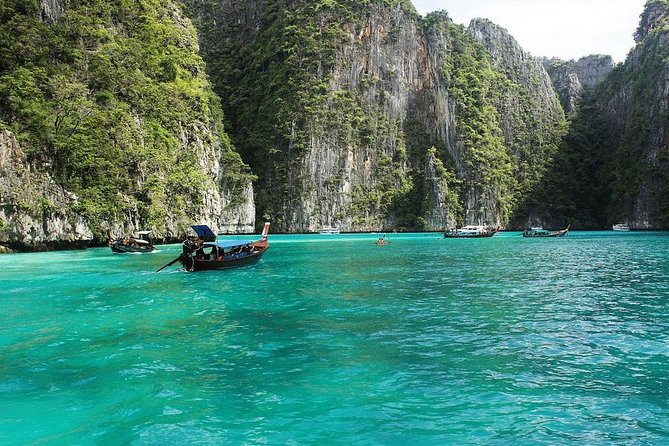 Private Speed Boat Phi Phi Islands Fully Customized Tour - Who will enjoy this Phi Phi outing most