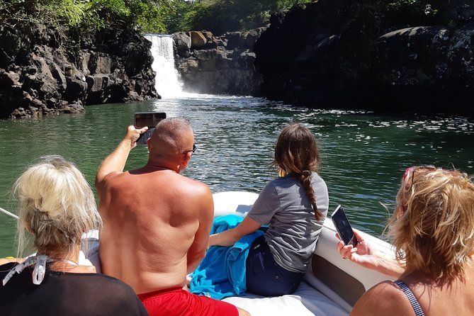 Private speed boat to ile aux cerfs - Key points to know before you book