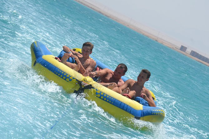 Private Speed Boat to Magawish Island's Hidden Wonders - Hurghada - What the $70 price buys you