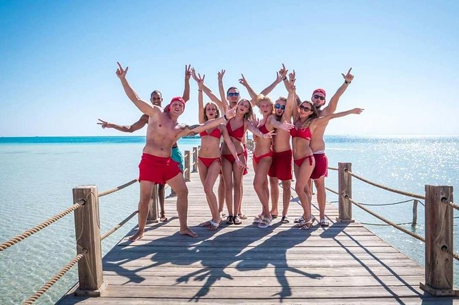 Private Speed boat to Orange Bay & Snorkeling W/Transfer-Hurghada - Timing, equipment, and small practical concerns