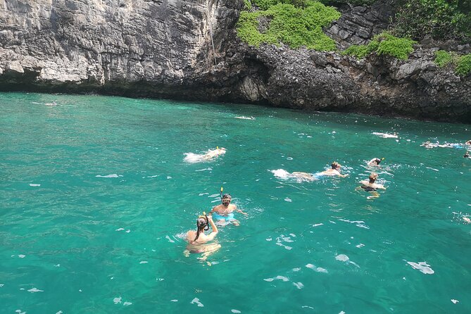 Private Speed Boat to Phi Phi Island from Phuket - Key points to know before booking