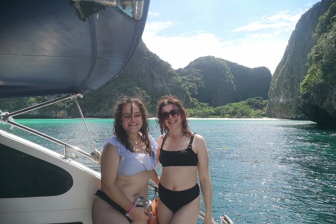 Private Speed Boat to Phi Phi Island from Phuket - A fast start from Phuket Boat Lagoon Marina