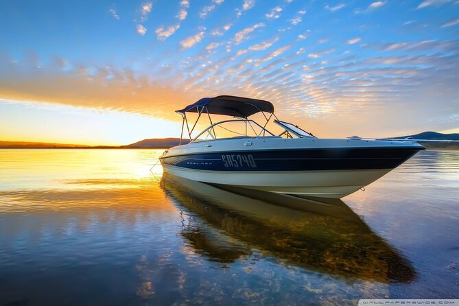 Private Speed Boat Tour and Dolphin Encounter at Ile aux Benitier - Lunch and free time on Ile aux Benitiers