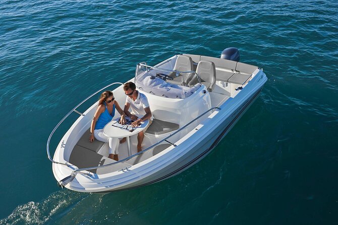 Private Speed Boat Tour - Kotor Bay and Blue Cave up to 6 People - Leaving Kotor with the bay spread around you