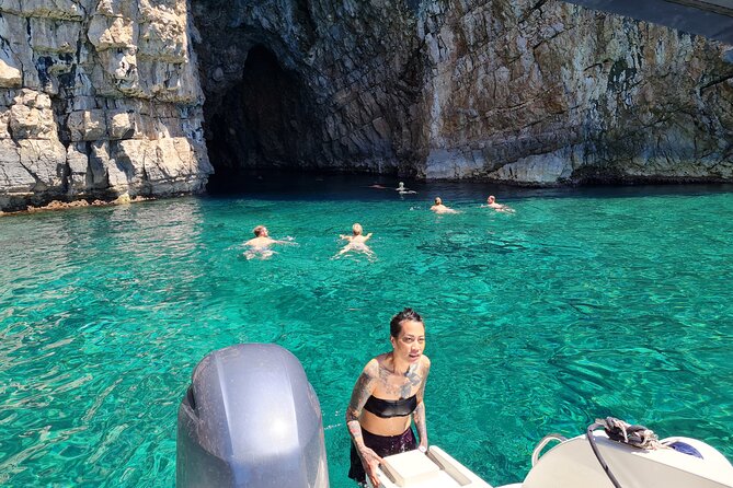 Private Speed Boat Tour - Kotor Bay and Blue Cave up to 6 People - Perast and the island of Our Lady of the Rocks