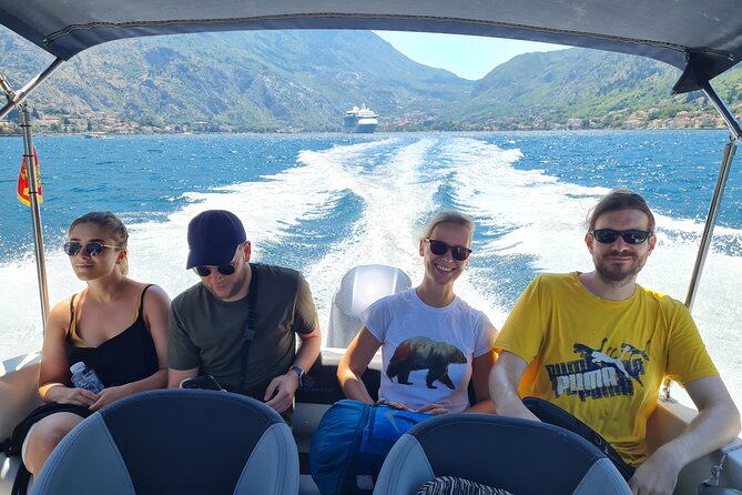 Private Speed Boat Tour - Kotor Bay and Blue Cave up to 6 People - Price, comfort, and what is included