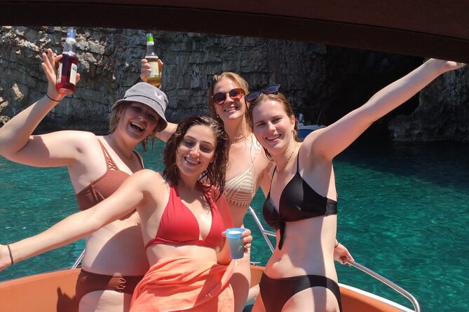 Private Speed Boat Tour - Kotor Bay and Blue Cave up to 6 People - The skipper can shape the whole outing