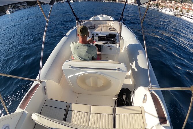 Private Speed Boat Tour of Hvar South Shore & Pakleni islands - Mlini completes the Pakleni islands section