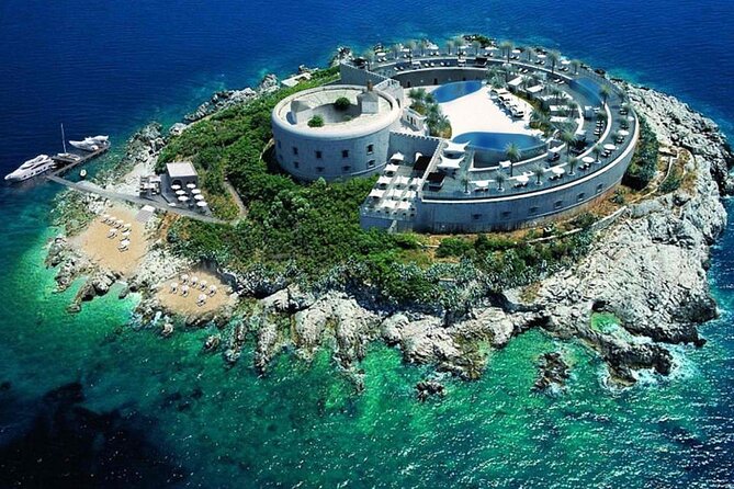 Private Speed Boat Tour to Blue Cave and Our Lady of the Rocks - 3h - What the private boat format adds